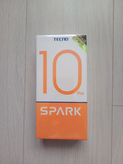 Лот: 21219011. Фото: 1. TECNO Spark 10 Pro. Смартфоны