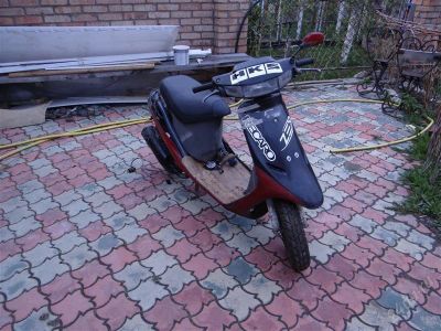Лот: 2836291. Фото: 1. Мопед HONDA DIO 18 обмен на ваз. Мотоциклы