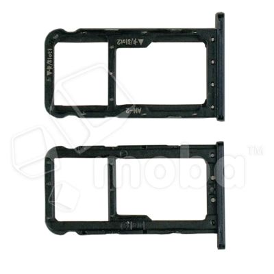 Лот: 18914863. Фото: 1. Держатель SIM для Huawei P20 Lite... Корпуса, клавиатуры, кнопки