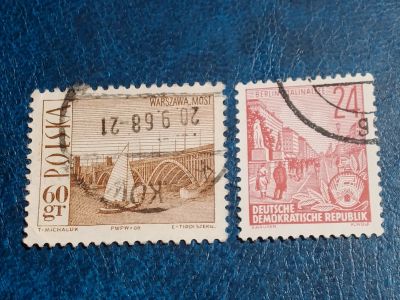 Лот: 25610456. Фото: 1. - Марки для Вашей коллекции. лот... Марки