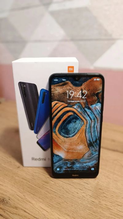 Лот: 19435610. Фото: 1. Xiaomi Redmi Note 8T 3/32 [IPS... Смартфоны