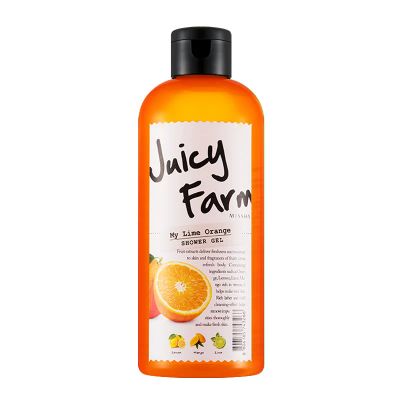 Лот: 6902350. Фото: 1. Гель для душа Orange. Уход за телом