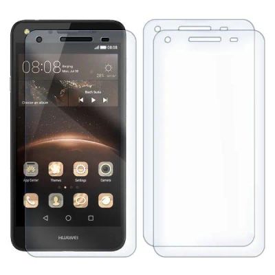 Лот: 24484703. Фото: 1. Защитное стекло Krutoff для Huawei... Защитные стёкла, защитные плёнки