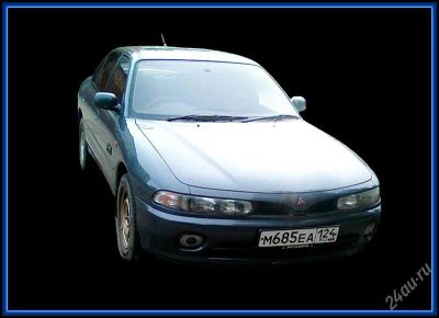 Лот: 1164691. Фото: 1. Mitsubishi Galant 1992. Автомобили
