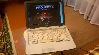 Лот: 6016943. Фото: 1. Ноутбук acer aspire 4520. Ноутбуки