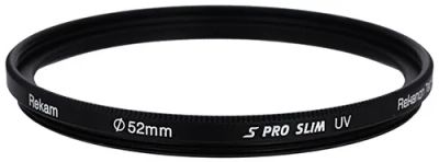 Лот: 24526585. Фото: 1. Светофильтр Rekam S Pro Slim UV... Светофильтры