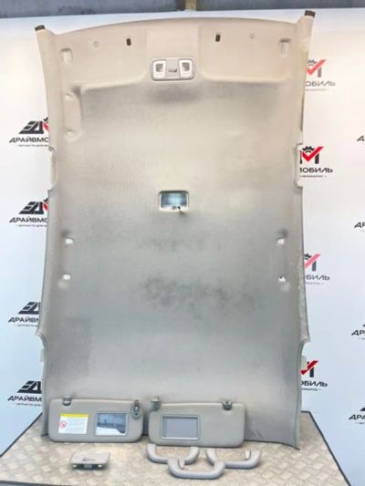 Лот: 25781352. Фото: 1. обшивка потолка Kia Rio QB. Кузов