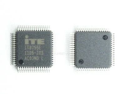 Лот: 16139218. Фото: 1. Мультиконтроллер ITE IT8755E JXS. Микроконтроллеры