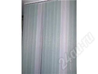 Лот: 375461. Фото: 1. жалюзи 2 шт. Шторы, тюль