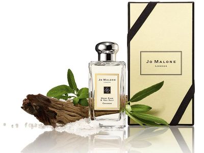 Лот: 8362197. Фото: 1. Wood Sage & Sea Salt от Jo Malone... Унисекс парфюмерия