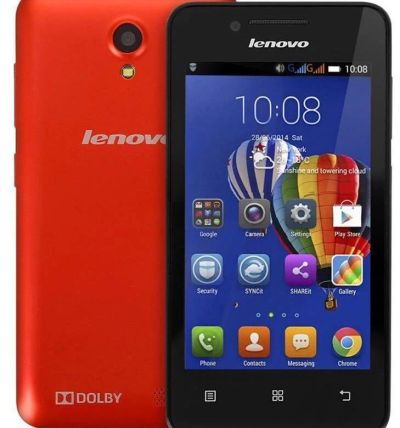 Лот: 14851327. Фото: 1. Lenovo A319. Смартфоны