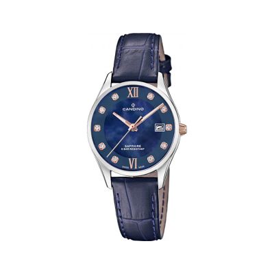 Лот: 23832653. Фото: 1. Женские часы CANDINO 55-Classic... Оригинальные наручные часы
