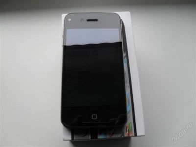 Лот: 2857269. Фото: 1. iPhone 4s 16 GB Продажа !!! Обмен... Смартфоны