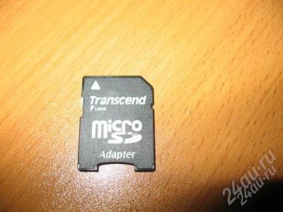 Лот: 975142. Фото: 1. Sd переходник для Micro SD. Карты памяти