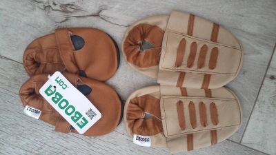 Лот: 14587835. Фото: 1. Чешки ebooba,2-3 года,16.0 CM. Другое (обувь)