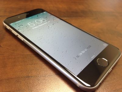 Лот: 13005423. Фото: 1. iPhone 6 64GB. Смартфоны