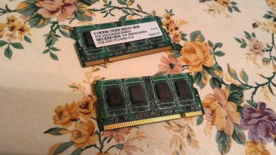 Лот: 6682352. Фото: 1. Оперативная память 2gb DDR2. Оперативная память