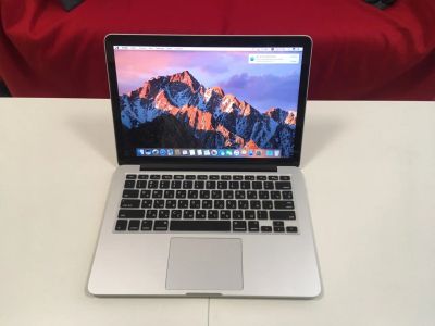 Лот: 14297165. Фото: 1. Macbook pro Retina LED IPS 13г. Ноутбуки