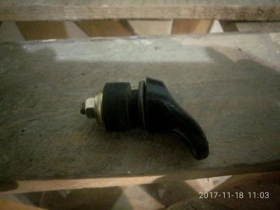 Лот: 10646307. Фото: 1. держатель стекла двери богажника... Кузов