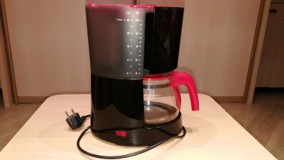Лот: 12732813. Фото: 1. Кофеварка капельная Melitta Enjoy... Чайники, кофемашины, кулеры