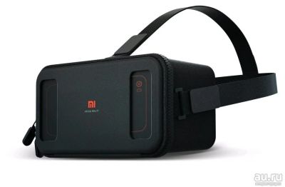Лот: 13382941. Фото: 1. Очки vr от компании xiaomi. Очки, шлемы виртуальной реальности
