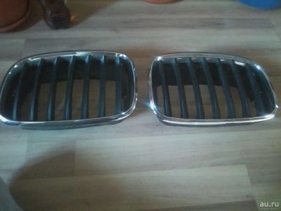 Лот: 10783885. Фото: 1. Решётка радиатора BMW. Кузов