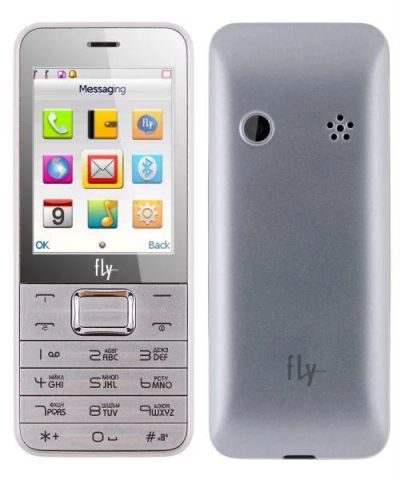 Лот: 3306800. Фото: 1. Продам телефон Fly DS120 в хорошем... Кнопочные мобильные телефоны