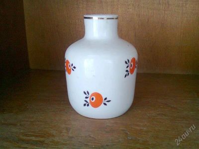 Лот: 2768792. Фото: 1. Вазочка маленькая. Хайта. СССР... Фарфор, керамика