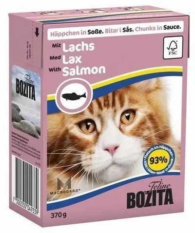Лот: 16033640. Фото: 1. Bozita (Бозита) влажный корм для... Корма