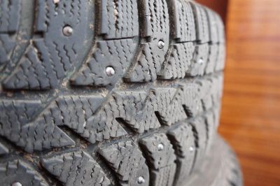 Лот: 3252523. Фото: 1. 175 70 13 Bridgestone зимние на... Шины