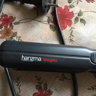 Лот: 7236059. Фото: 1. утюжок hairizma magiss. Другое (красота и здоровье)