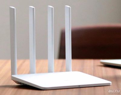 Лот: 11700516. Фото: 1. Роутер Xiaomi Mi Wi-Fi Router... Маршрутизаторы (роутеры)