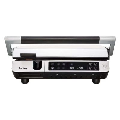 Лот: 25539397. Фото: 1. Электрогриль Haier HG-701. Кухонная