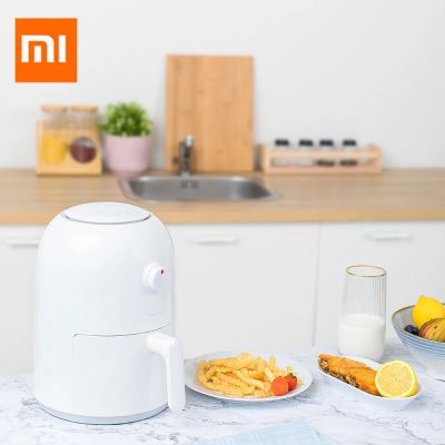 Лот: 14584882. Фото: 1. Фритюрница Xiaomi OneMoon Small... Кухонная
