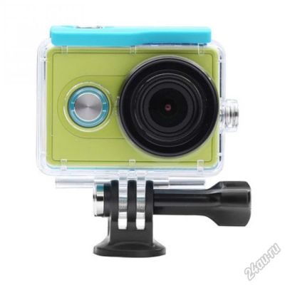Лот: 7854724. Фото: 1. Xiaomi Yi аквабокс Original (Xiaoyi... Чехлы, сумки, ремешки