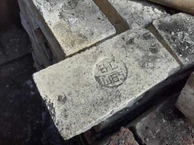 Лот: 15771957. Фото: 1. Кирпич шамотный. Отопительные котлы, печи