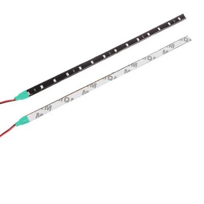 Лот: 6854111. Фото: 1. Ходовые огни гибкие 3528 12V 15SMD... Детали тюнинга