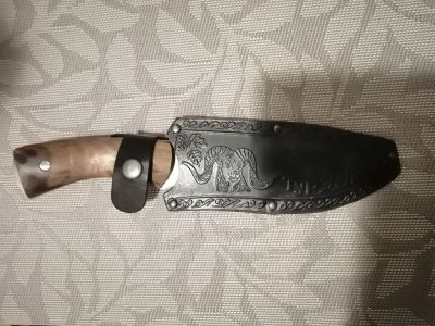 Лот: 16682511. Фото: 1. Нож. Столовые приборы, ножи