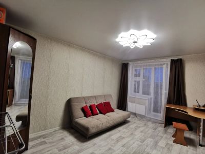 Лот: 25436963. Фото: 1. Сдам 1к кв. Квартиры, студии
