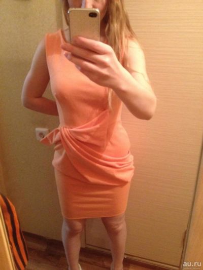 Лот: 6455171. Фото: 1. Нежное красивое розовое платье... Платья