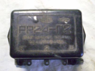 Лот: 2309445. Фото: 1. реле-регулятор РР24-Г2. Электрооборудование