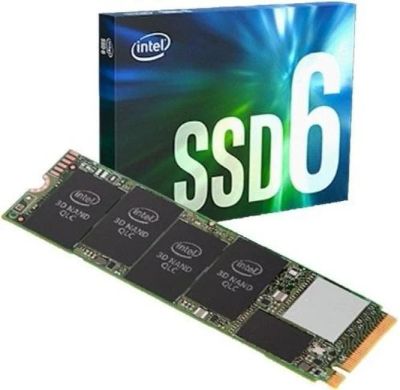 Лот: 14549123. Фото: 1. SSD накопитель Intel SSD 512 M... SSD-накопители