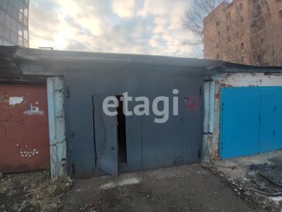 Лот: 25291328. Фото: 1. гараж , Красноярск улица Можайского... Гаражи, парковочные места
