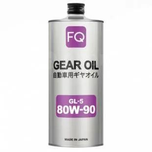 Лот: 19318681. Фото: 1. FQ GEAR GL-5 80W-90 SEMI-SYNTHETIC... Масла, жидкости