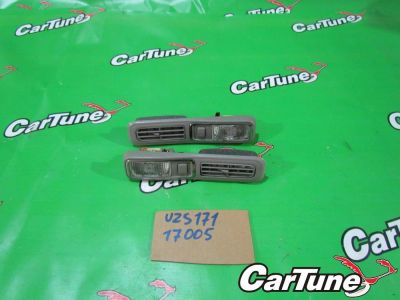 Лот: 10539038. Фото: 1. подсветка салона toyota crown... Оптика и освещение