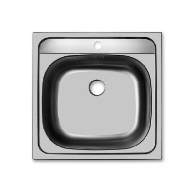 Лот: 24315205. Фото: 1. Мойка кухонная врезная, Ukinox... Раковины, умывальники
