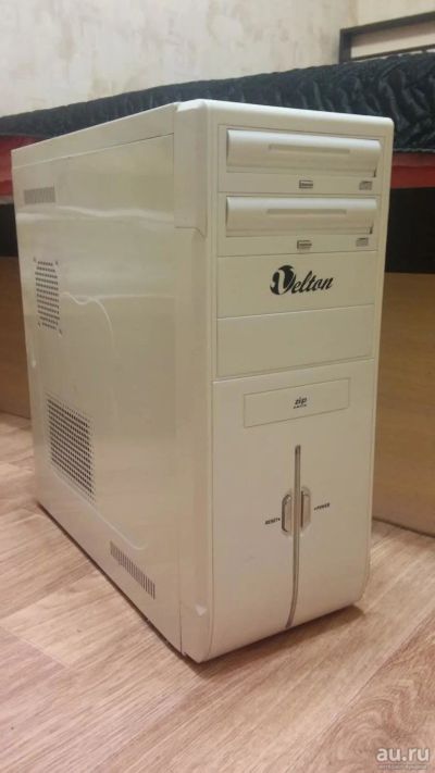 Лот: 9615530. Фото: 1. продажа обмен Системник Pentium... Компьютеры в сборе