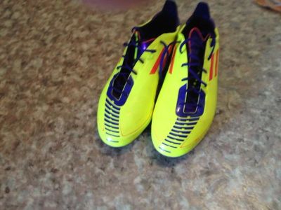 Лот: 3017056. Фото: 1. бутсы F50 adizero. Кеды, кроссовки, слипоны