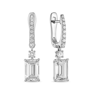 Лот: 24685993. Фото: 1. Серьги МЮЗ. Серьги, каффы