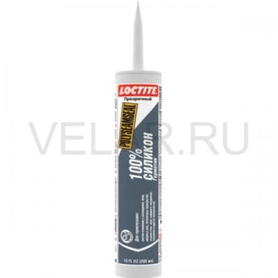 Лот: 5360515. Фото: 1. Герметик Loctite Полисимсил 100... Клеи, герметики, пена монтажная, клейкие ленты